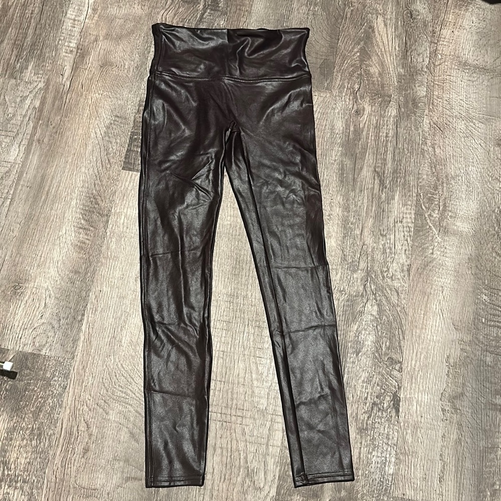Spanx leggings